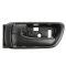 02-06 Toyota Camry Black Inside Door Handle PAIR