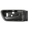 02-06 Toyota Camry Black Inside Door Handle PAIR