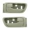 02-06 Toyota Camry Beige Inside Door Handle PAIR