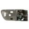 02-06 Toyota Camry Brown w/Chrome Lever Inside Door Handle PAIR
