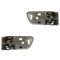 02-06 Toyota Camry Brown w/Chrome Lever Inside Door Handle PAIR