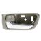 02-06 Toyota Camry Brown w/Chrome Lever Inside Door Handle SET of 4