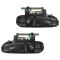 00-06 Nissan Sentra Rear PTM Outside Door Handle PAIR