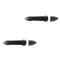 01-12 Escape; 05-12 Mariner, Escape Hybrid Txt Blk Outer Door Handle (w/Cap w/o Keyhole) PAIR