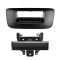 07-12 Silverado, Sierra Smoorth Black Tailgate Handle & Bezel Kit