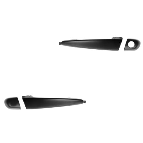 98-00 BMW 3 Series Cpe, Sedan, Wagon PTM Door Handle (LH w/Keyhole, RH w/o Keyhole) PAIR