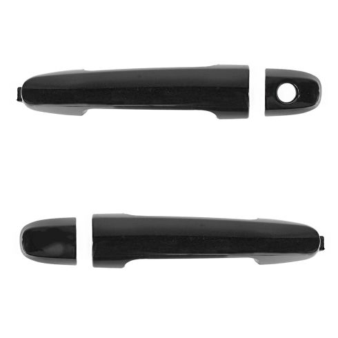 02-03 ES300; 04-03 ES330 05-10 Scion TC; 02-06 Camry Outer PTM Door Handle (w/o Keyhole Cove) PAIR