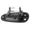 02-05 Honda Civic Hatchback Front PTM Outside Door Handle (w/Keyhole) PAIR