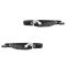 02-07 Mitsubishi Lancer; 03-06 Lancer Evo Front or Rear PTM Outside Door Handle Kit (Set of 4)