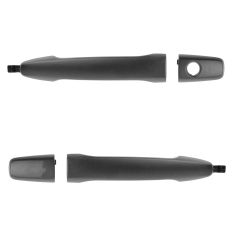 08-13 Lancer; 11-13 Outlander Sport; 07-13 Outlander Frt PTM Outer Dr Hndle (w/Cap w/o Keyhole) PAIR