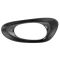 02-09 Trailblazer; 02-06 EXT (w/o Conv Pkg) Frt & Rr Txt Black Inside Door Handle Bezel (Set of 4)