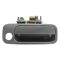97-01 Toyota Camry, Lexus ES300 Front Gray (1B2) Exterior Door Handle (w/Keyhole) PAIR
