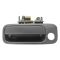 97-01 Toyota Camry, Lexus ES300 Front & Rear Gray (1B2) Exterior Door Handle SET of 4