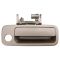 97-01 Toyota Camry, Lexus ES300 Front Beige (4M9) Exterior Door Handle (w/Keyhole) PAIR