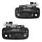 95-04 Toyota Tacoma Front PTM Outside Door Handle PAIR