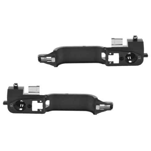 02-07 Ford Focus Outside Door Handle Reinforcements Front Pair