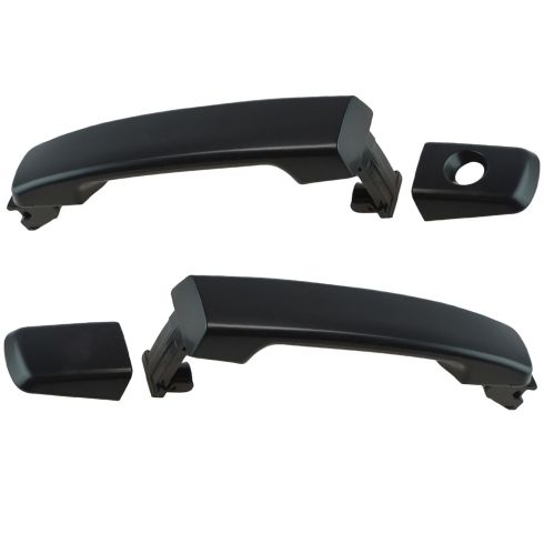 04-08 Maxima; 04-09 Quest; 05-12 Pthfndr; 05-14 Frntr, Xterra Ext PTM Handle PAIR