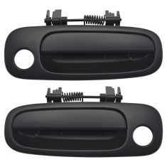 04-06 Scion xB Front Exterior PTM Door Handle Pair