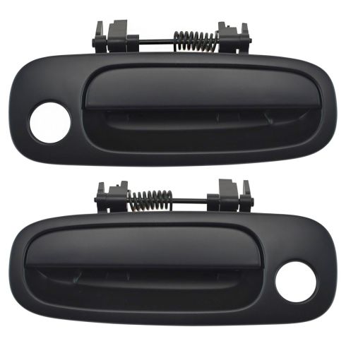 04-06 Scion xB Front Exterior PTM Door Handle Pair