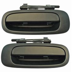 04-06 Scion xB Rear Exterior PTM Door Handle pair