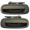 04-06 Scion xB Rear Exterior PTM Door Handle pair