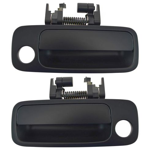99-03 Toyota Solara Front Exterior PTM Door Handle Pair