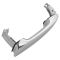 09-12 Ford Flex; 08-10 Edge, MKX Front & Rear Exterior Chrome Door Handle SET of 4