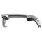 09-12 Ford Flex; 08-10 Edge, MKX Front & Rear Exterior Chrome Door Handle SET of 4