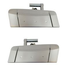 03-07 (to 11/06) Nissan 350Z Outer Door Handle PAIR