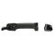 07-14 Toyota FJ Cruiser Front Textured Black Exterior Door Handle w/Cap PAIR