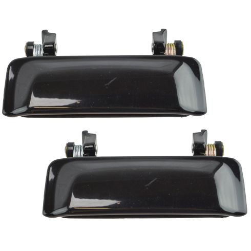 98-04 Ford Explorer Outside Metal Upgrade Door Handle PAIR