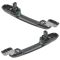 06-11 Hyundai Accent Front Outer PTM Door Handle (w/o Bracket) Pair