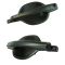 04-11 Mitsubishi Endeavor PTM Front Exterior Door Handle Pair