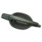 04-11 Mitsubishi Endeavor Textured Rear Exterior Door Handle RR