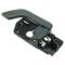 03-08 Hyundai Tiburon Black Interior Door Handle Pair