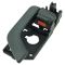 03-08 Hyundai Tiburon Black Interior Door Handle Pair