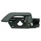 03-08 Hyundai Tiburon Black Interior Door Handle Pair