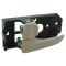07-09 Kia Spectra, Spectra5 Front or Rear Beige Interior Door Handle Pair