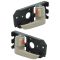 07-09 Kia Spectra, Spectra5 Front or Rear Beige Interior Door Handle Pair