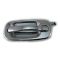 99-07 Chevy; GMC; Cadillac Pickup SUV Chrome Outside Fr & Rr Door Handle Kit (4pcs) w/o Keyhole