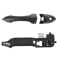 02-07 Ford Focus Textured Outside Door Handle and Reinforcement Kit LF