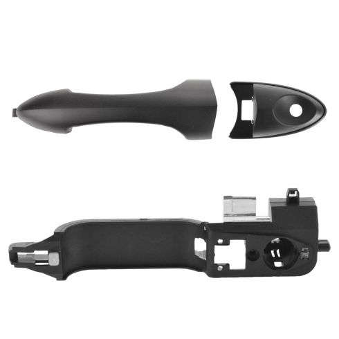 02-07 Ford Focus Textured Outside Door Handle and Reinforcement Kit LF
