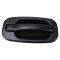 00-06 Suburban Yukon Tahoe Front & Rear Textured Black Door Handle & Liftgate Handle Kit (5pc)