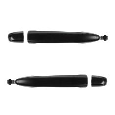 05-13 Tacoma Rear PTM Exterior Door Handle Pair
