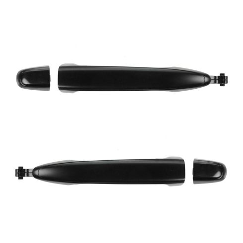 05-13 Tacoma Rear PTM Exterior Door Handle Pair