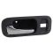 97-01 Honda CR-V Front & Rear Chrome & Gray Inside Door Handle Kit 4pc