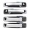 Exterior Door Handle Set