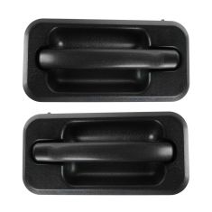 Exterior Door Handle Set