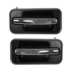 Exterior Door Handle Set