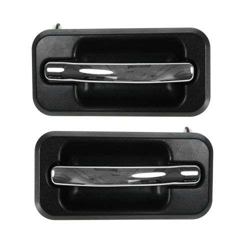 Exterior Door Handle Set